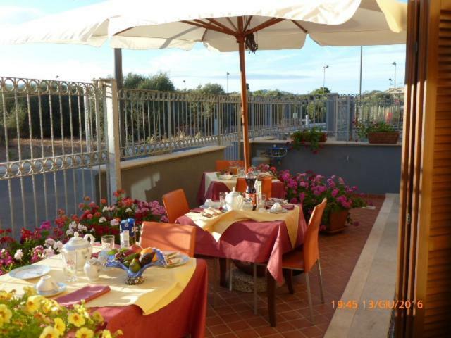 Bed and Breakfast Sogno Di Mare à Pula Extérieur photo