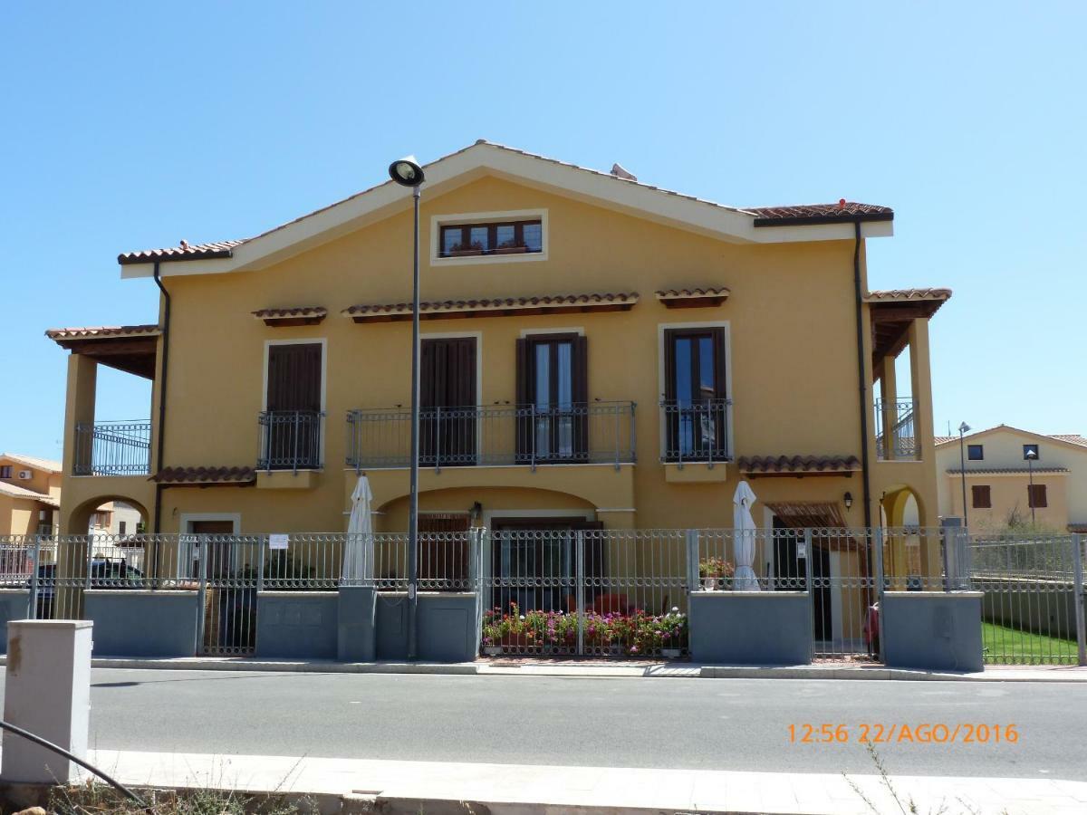 Bed and Breakfast Sogno Di Mare à Pula Extérieur photo