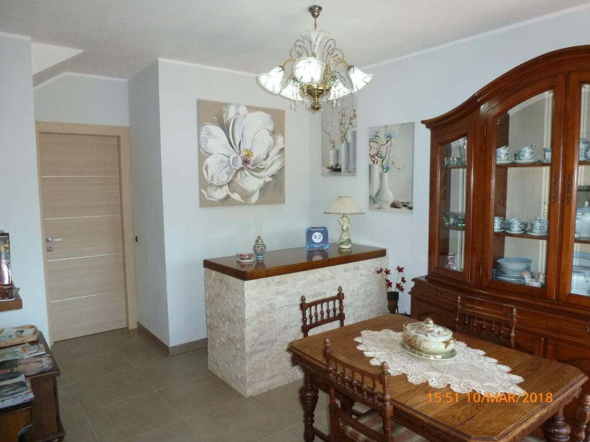 Bed and Breakfast Sogno Di Mare à Pula Extérieur photo