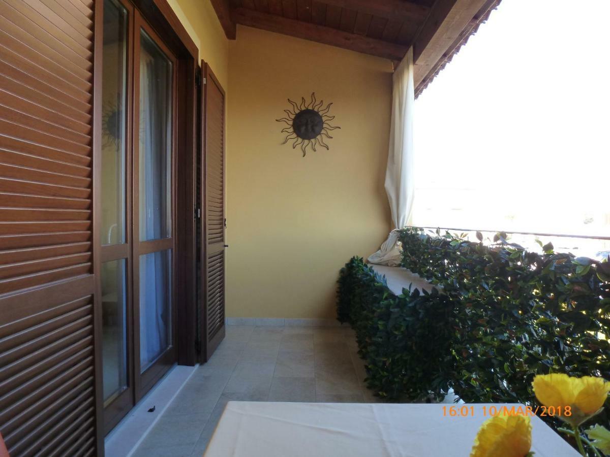 Bed and Breakfast Sogno Di Mare à Pula Extérieur photo